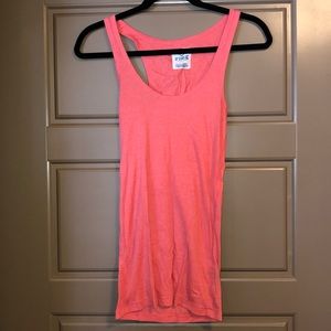 Pink Tank Top